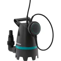 Gardena Basic Pompa di drenaggio per acque inquinate 9200 9007-47