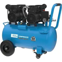 Güde Compressore AIRPOWER 275/8/50 SILENZIOSO