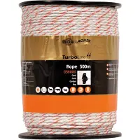 Gallagher Cavo TurboLine 500m bianco