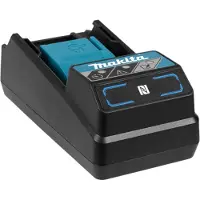 Makita BPS 01 Adattatore timer batteria Sync-Lock per batterie 14,4 / 18 V LXT con indicatore di carica
