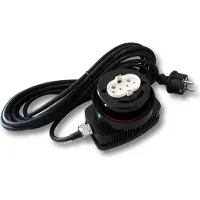 SunSun Ricambio per chiarificatore per laghetti CUV-672 - unità di connessione - per filtri per laghetti, lampade UV, accessori per chiarificatori UVC