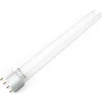 SunSun Ricambio per chiarificatore per laghetti CUV-655 - Lampada UV-C - 55 W - per laghetti, lampade UV, accessori per filtri UVC per laghetti