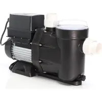 XPOtool Pompa per piscina a velocità variabile 750W pompa per piscina 21000l/h pompa di circolazione 17m di prevalenza