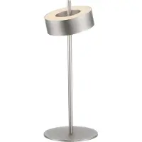 Q-SMART-HOME Paul Neuhaus Lampada da tavolo LED intelligente Q-Rotate alluminio 40 cm