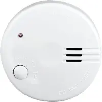 Alecto Mini rilevatore di fumo, confezione da 2, durata della batteria 5 anni
