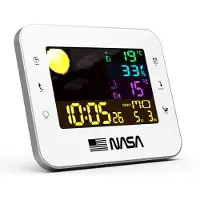 Nasa weather station Rocket WS500