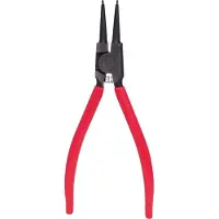 Ks Tools pinze per anelli di sicurezza esterni, 230 mm, 500.1030