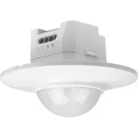 Niko Swiss Garde 360 Presenza secondaria, 16 m, rotondo, bianco, 1 pz.