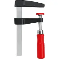 Bessey Morsetto a vite per pressofusione LM 400/100 | LM40/10