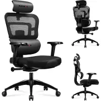 Huzaro Sedia da gioco Combat 7.0 Nero