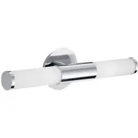 Eglo Applique elegante Palmo, 2 luci, cromo