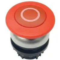 Eaton PowerWare Eaton M22-DRP-R-X0 Interruttore elettrico a pulsante rosso (216751)