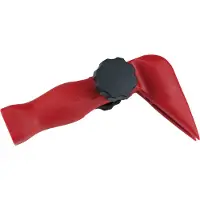 Ks Tools Maniglia di montaggio con isolamento protettivo - 117.4262