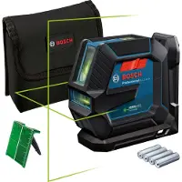 Bosch laser a linee incrociate GLL 2-15 G + borsa