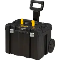Stanley Large Volume Mobile Chest with Telescopic Handle - FMST1-75753