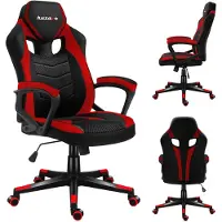 Huzaro FORCE 2.5 Red Mesh gaming chair