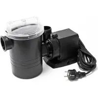 SunSun pompa piscina 9000 l/h 140 W pompa piscina pompa filtro pompa circolazione CPP-16000F