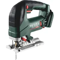 Metabo Akku-Stichsäge STAB 18 LTX 150 BL, 18 V, Schnitttiefe 150 mm 601503850