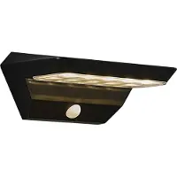 Nordlux Applique a LED solare Agena con sensore di movimento