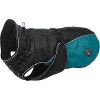 Hunter Coperta per cani , modello Uppsala Allrounder, taglia: 50, colore: antracite/petrolio