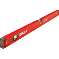 Sola Livella in alluminio X-profiel BIGX50