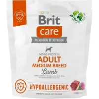 Brit Care Hypoallergenic Junior Large Lamb 1 kg