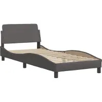 Syfax Giroletto Dover Crema 90x190 cm in Pelle finta
