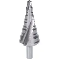 Ks Tools 330.2321 punta per trapano Punta per trapano a gradini 1 pz
