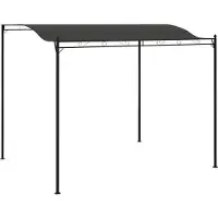Syfax Tendalino Parasole 3x2,4 m Antracite