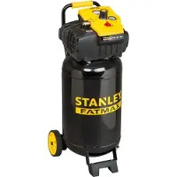 Stanley Compressore verticale senza olio Fatmax 50l 10 Bar 2km