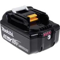 Makita Batteria BL1830 (BL1815N) 3000mAh originale