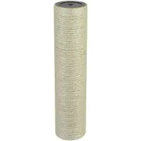 The Living Store Graffiatoio per gatti 8x35 cm 8 mm Beige