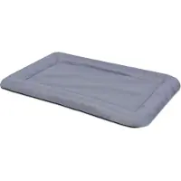 Syfax Materasso per Cani Taglia XXL Grigio