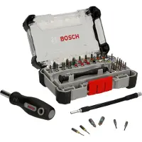 Bosch Accesorios Set Di Strumenti 42 Pezzi