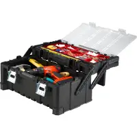 Keter Cassetta Degli Attrezzi 22 Cantilever