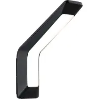Paulmann Applique da esterno a LED Merano, sensore, antracite