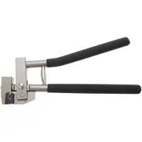 Bgs Pinza per bordi di lamiera fino a 1 mm - 6140