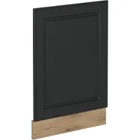 Vicco Pannello frontale R-Line Antracite rustico 45 cm senza piano di lavoro, Model 53179