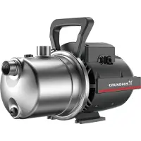Grundfos Pompa a getto JP 4-54, 230V pronta per l'allacciamento con cavo da 1,5 m