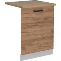 Vicco Pannello frontale della lavastoviglie R-Line Rovere dorato 60 cm , PL Rovere, Model 55068