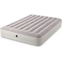 Intex Materasso gonfiabile matrimoniale 203x152x30 cm con pompa elettrica, marca , modello 64179