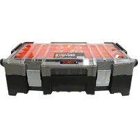 Boxer 22" con coperchio 57 x 30,5 x 16,5 cm