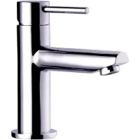 BEITZ & Walz AqvaDesign Rubinetto per lavabo, 25 mm, cromato