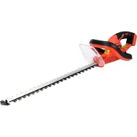 YATO Potatore elettrico a batteria, 18 V, lama da 560 mm, solo corpo macchina
