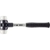 HALDER Mazza SIMPLEX a facce morbide, superplastica; con..