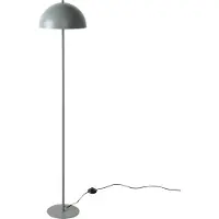 Boltze Lampada a stelo in metallo a fungo PETUNIA, altezza 140 cm
