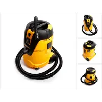 Mirka aspirapolvere industriale 1025 L PC aspirapolvere a umido e a secco classe L 230V 25l 1000W + 4m tubo di aspirazione ( 8999000111 )