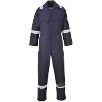 Portwest MX28 MODAFLAME Tuta Marina Gr. M