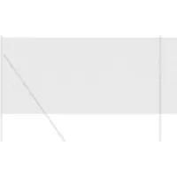 Syfax Recinzione Esagonale 1 x 50 m PVC Grigio