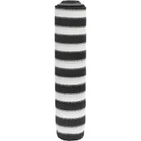 Syfax Rete per Privacy Antracite e Bianca 1x25 m HDPE 75 g/m²
